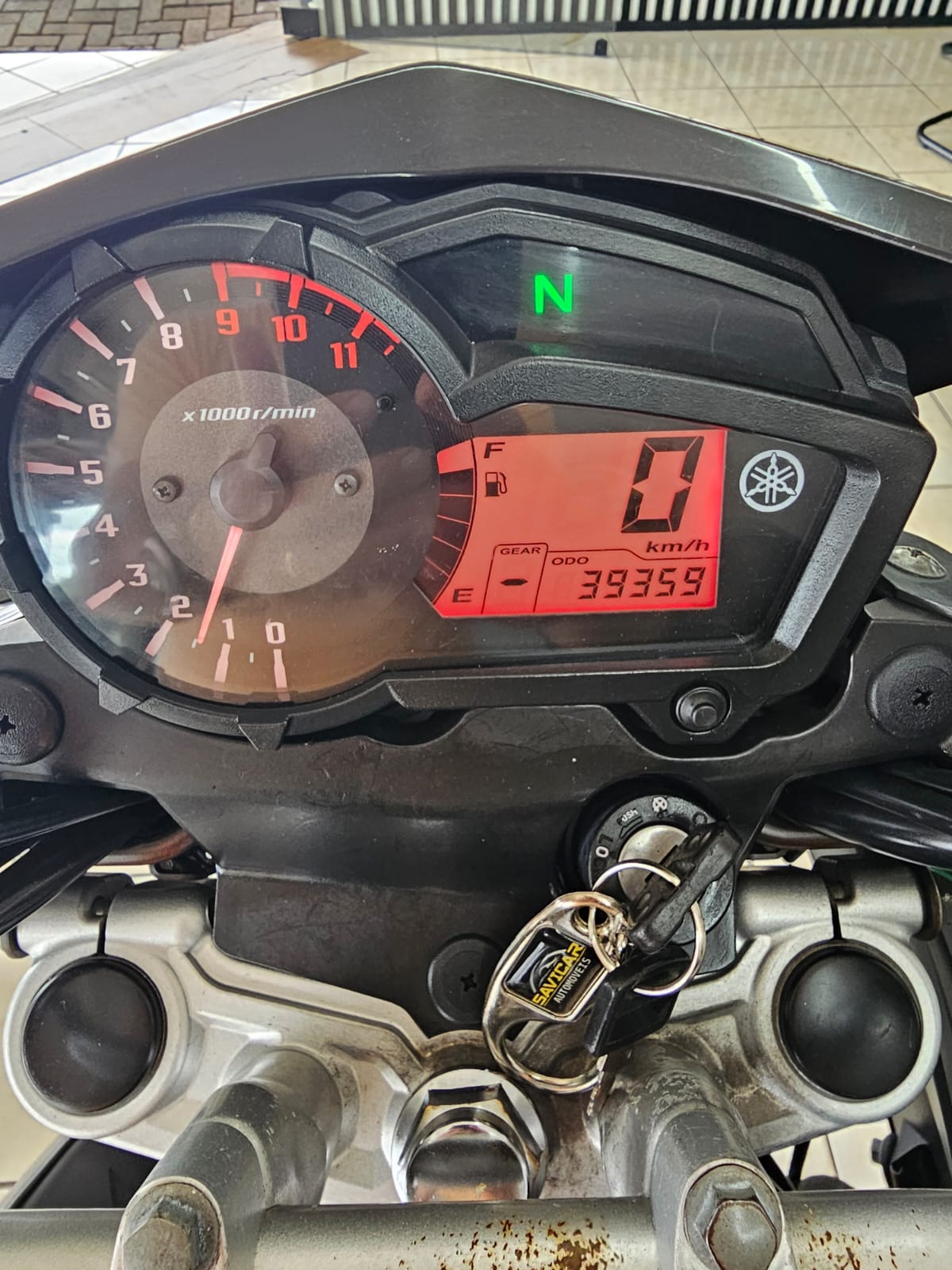 ️YAMAHA XTZ CROSSER